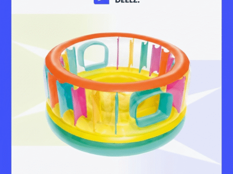 ترامبولين هواء للاطفال