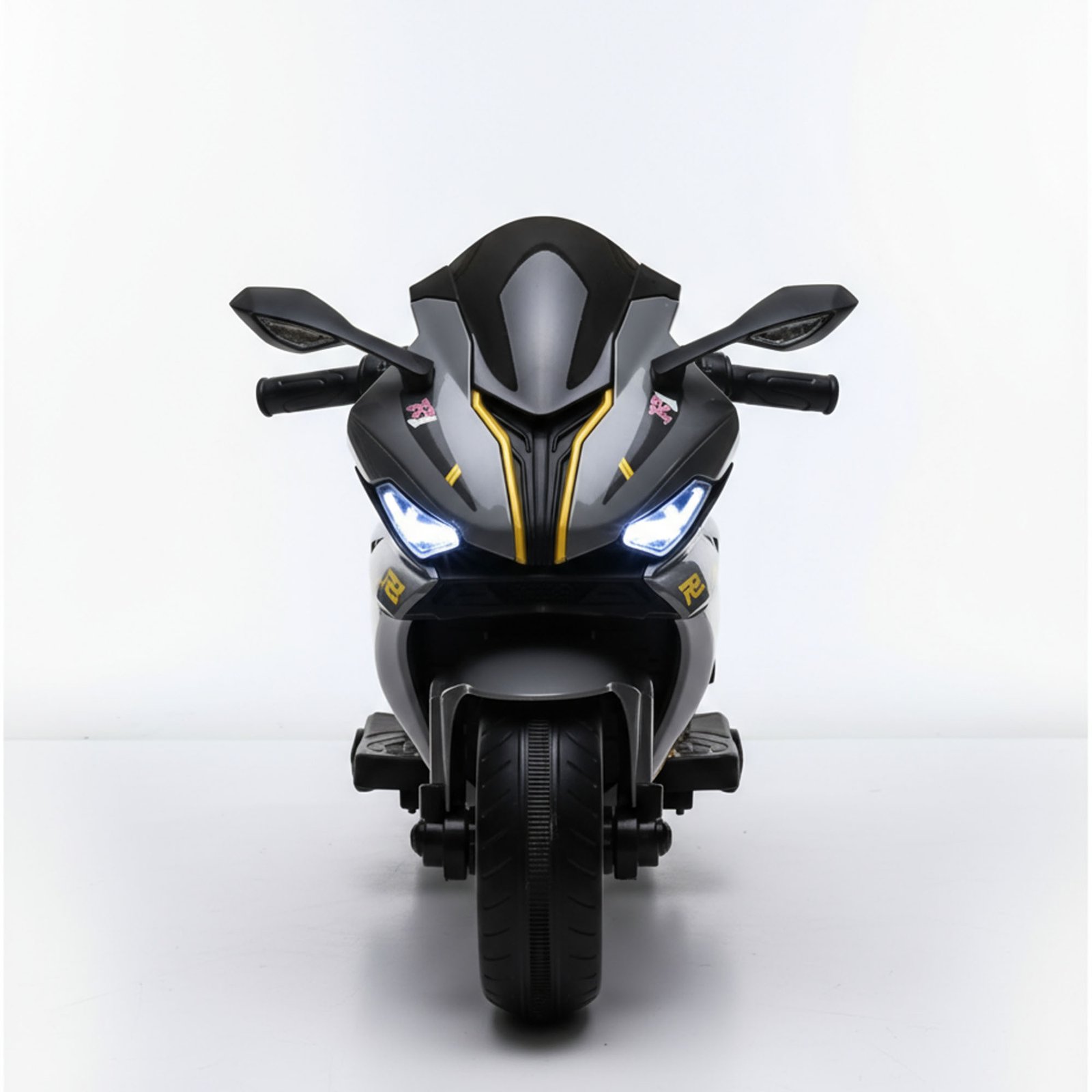 دراجة نارية كهربائية للأطفال - الصورة 2