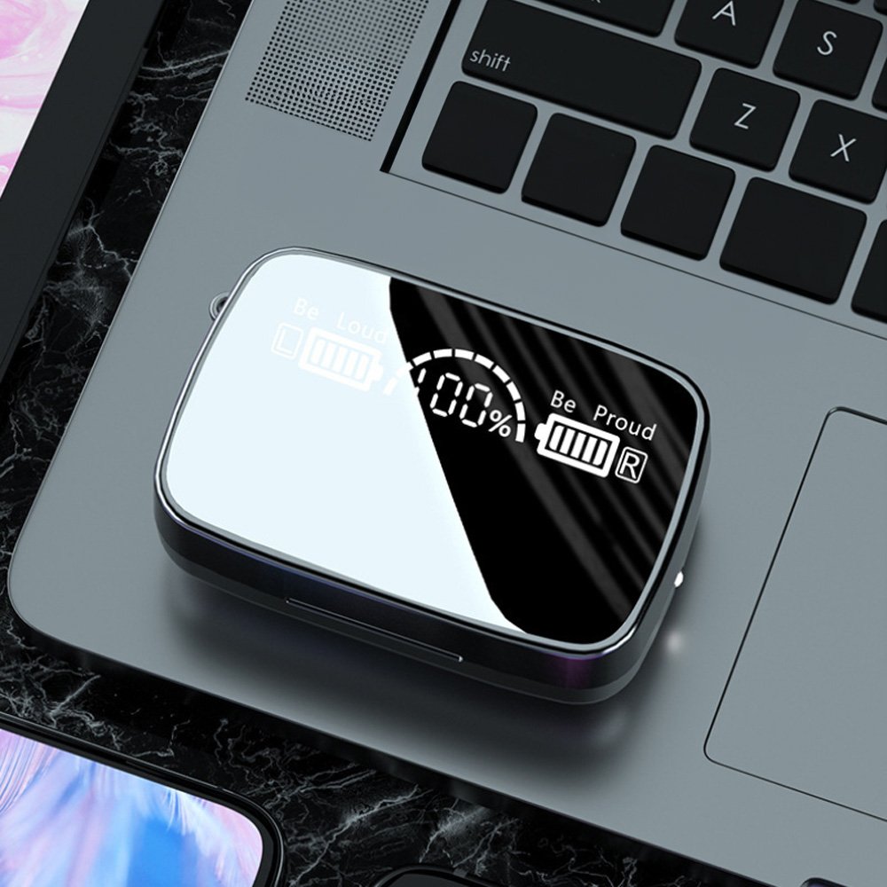 سماعة ديجيتال مزودة بـ ام بي ثري M13 - الصورة 3