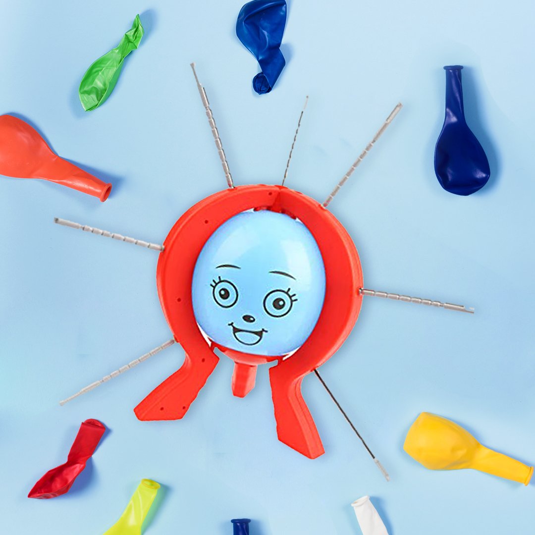 بم بم بالون لعبة الترند - الصورة 5