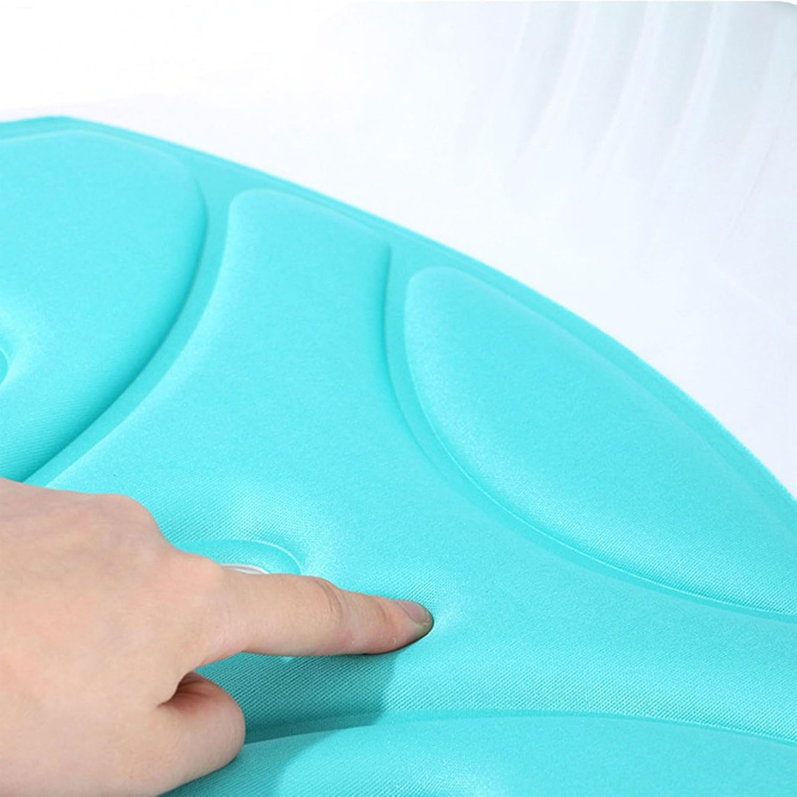 • مسند الضهر القطن قابل للطى - الصورة 2