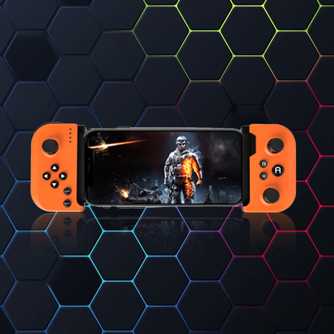 • جهاز تحكم بالألعاب لاسلكي - الصورة 2