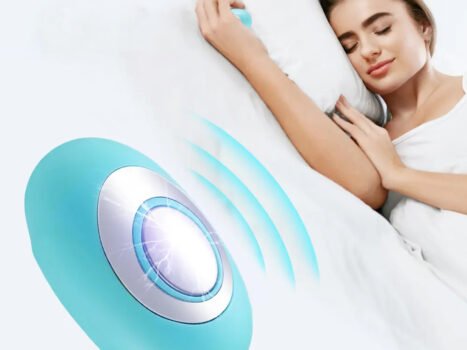 • جهاز النوم السحرى (فى ثواني)