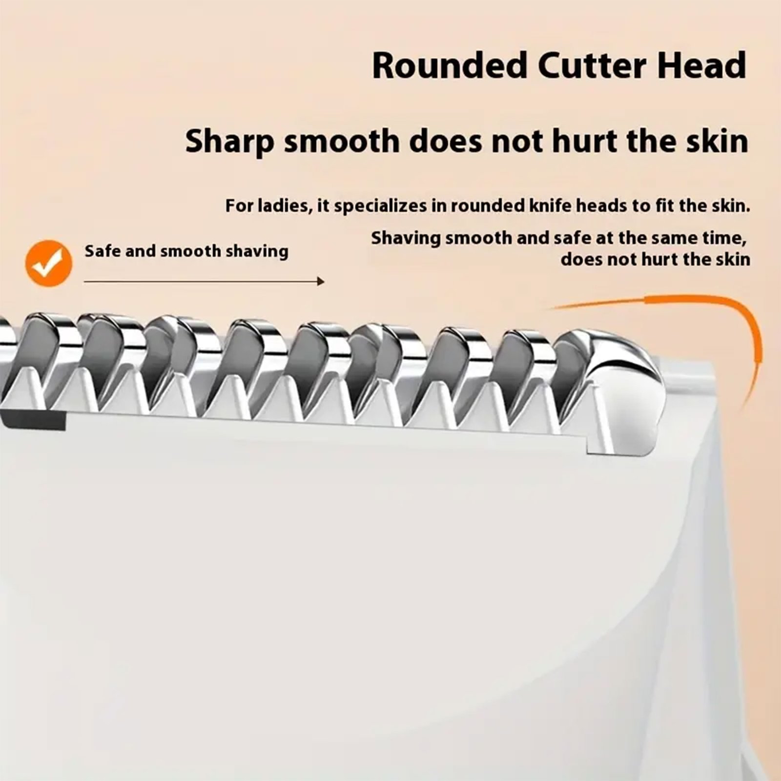 جهاز ازالة شعر الجسم بالكامل Blawless - الصورة 3