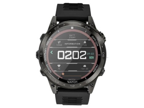 • ساعة MOOG MAX  (ضمان عامين)