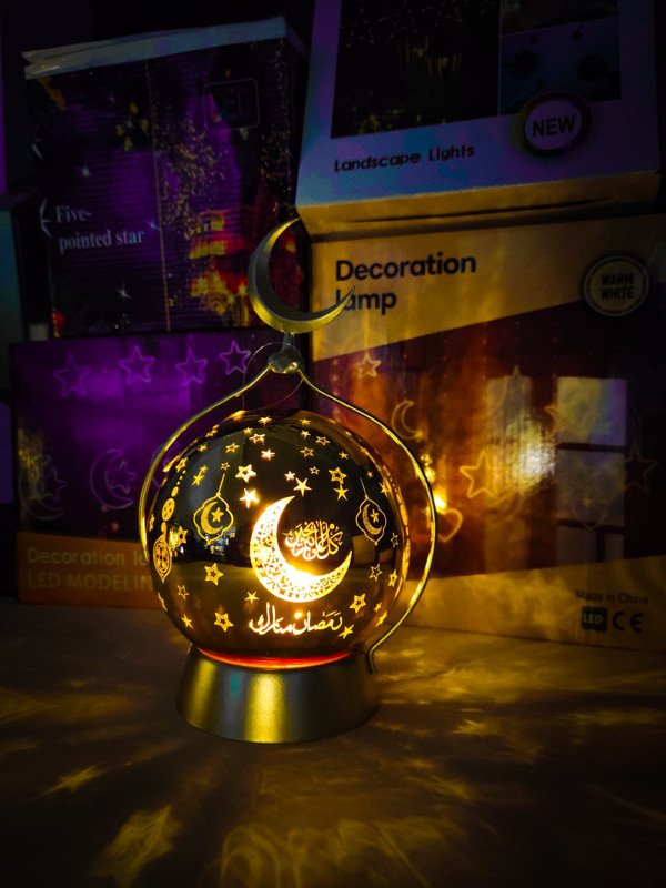 • اباجورة رمضان - الصورة 2