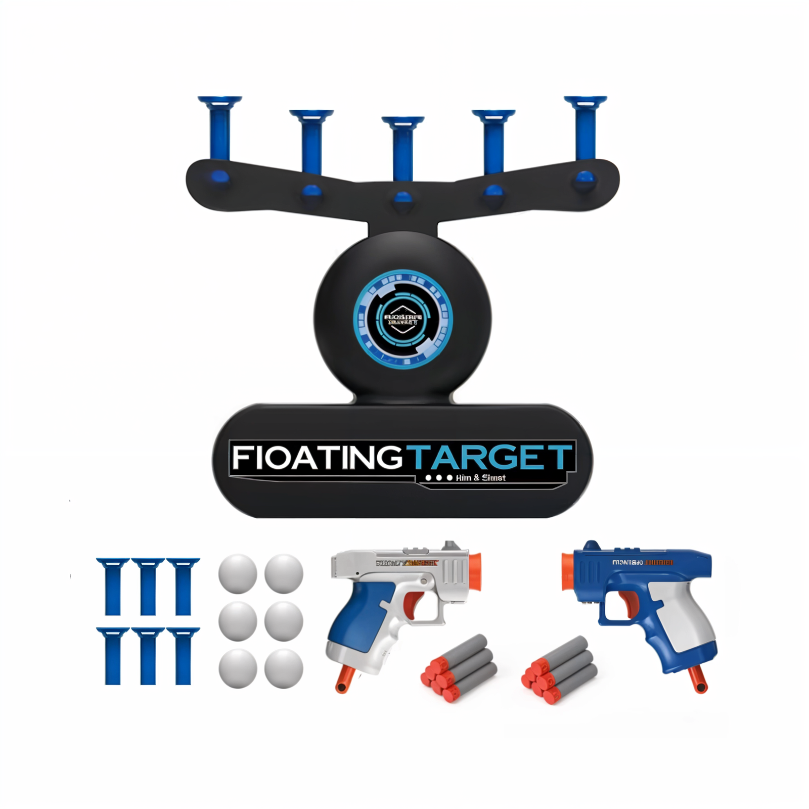 ألعاب الرماية الكهربائية للأطفال - الصورة 5