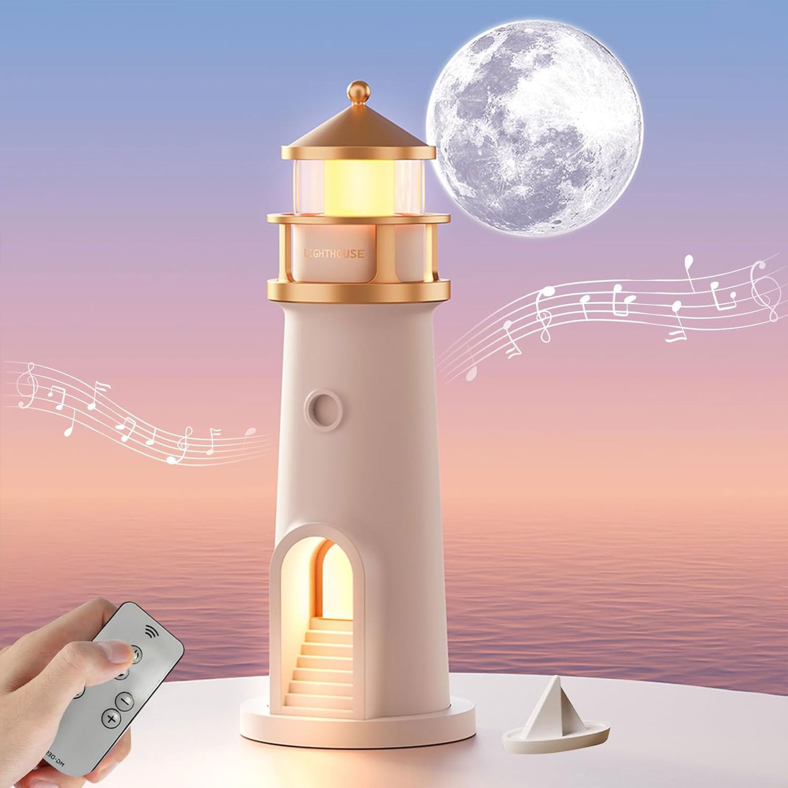 جهاز عرض ضوء القمر الليلي - الصورة 3