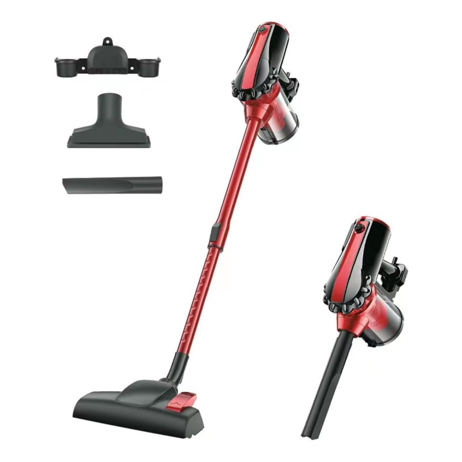 • مكنسة سلكية حديثة - الصورة 4