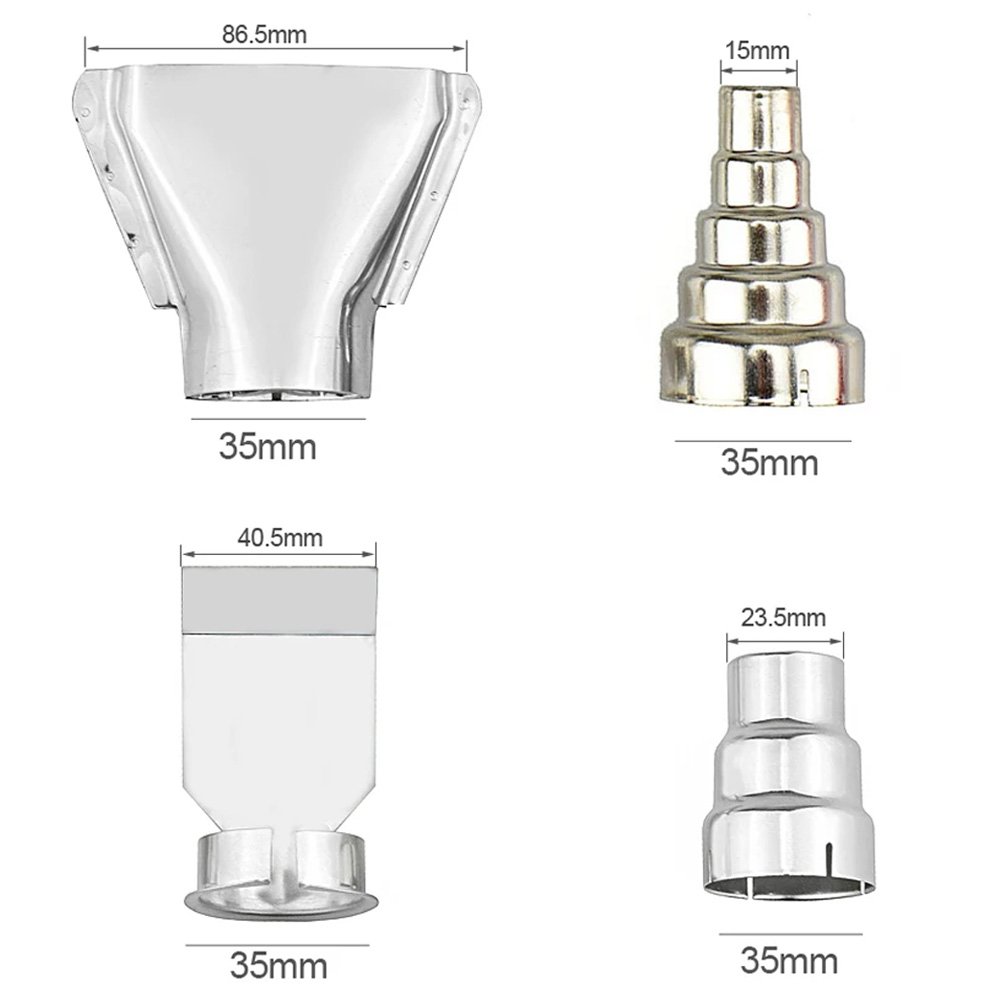 • جهاز التسخين واللحام - الصورة 2