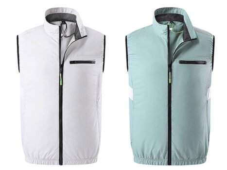 2XL سترة تبريد رياضية