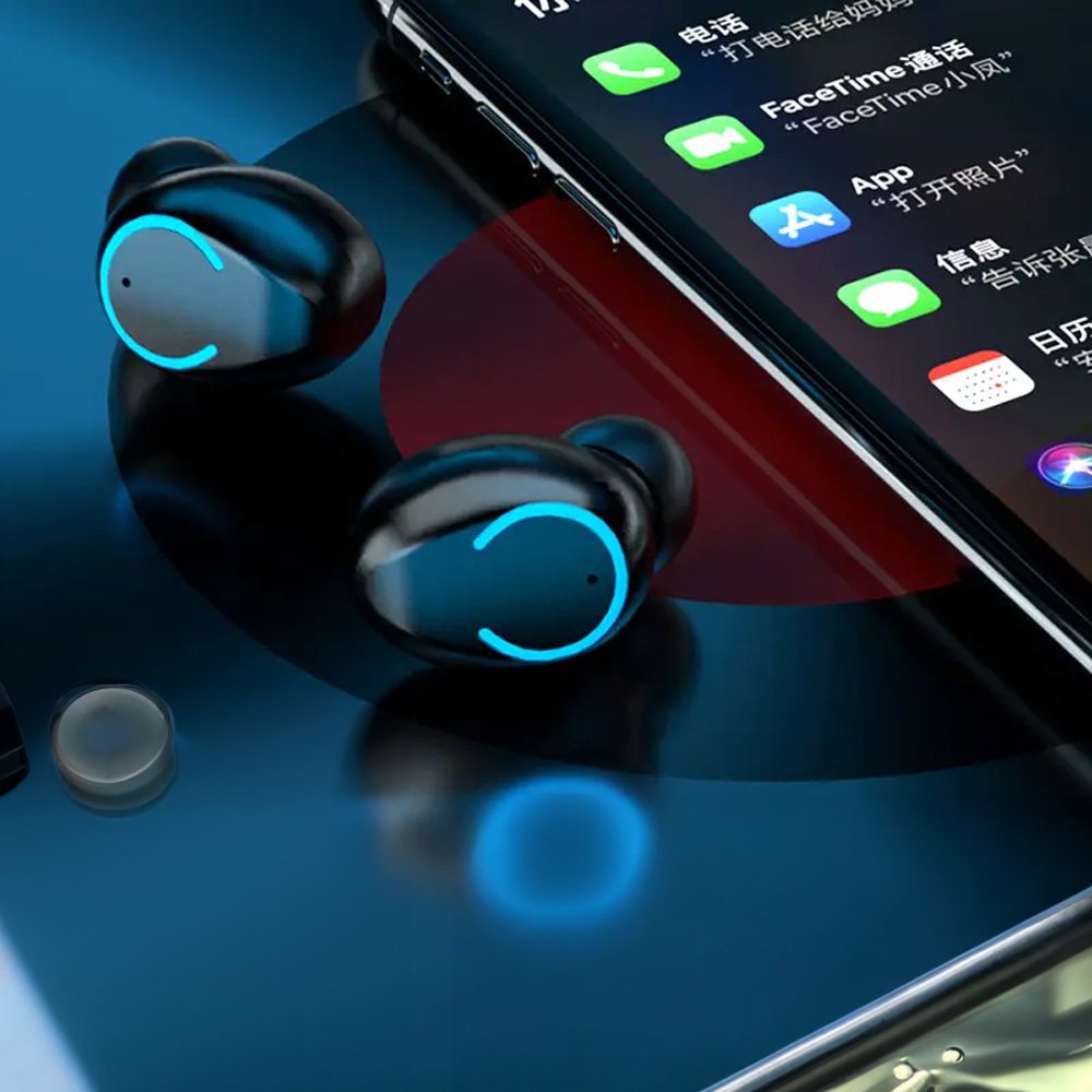 سماعة ديجيتال مزودة بـ ام بي ثري M13 - الصورة 4