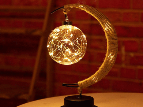 فانوس زينة هلال رمضان