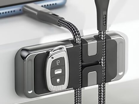 مجموعة اكسسورات الجوال 9 في 1