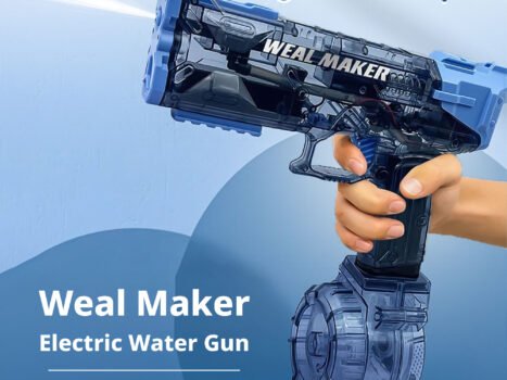 مسدس ماء كهربائي