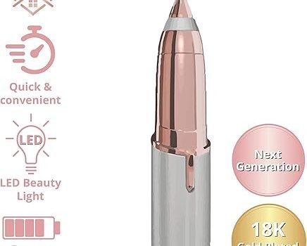 • عرض ماكينة YES لإزالة الشعر + ماكينة تحديد الحواجب