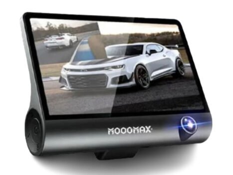 داش كام 3 كاميرات  1080P تدعم كارت ميموري للتخزين ضمان سنة