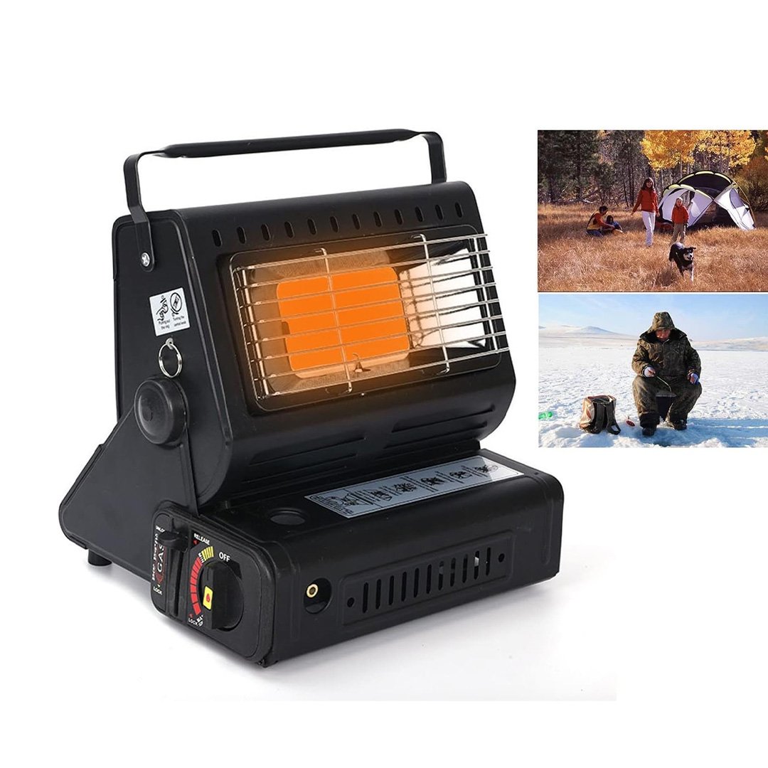 • غاز ودفاية 2 في 1 - الصورة 3