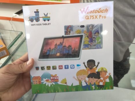 • تابلت للأطفال Q75X Pro(ضمان 6 شهور)