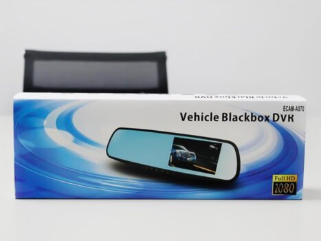 • داش كام مزدوجة تركب بولاعة السيارة