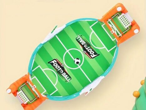 • لعبة ملعب كورة القدم