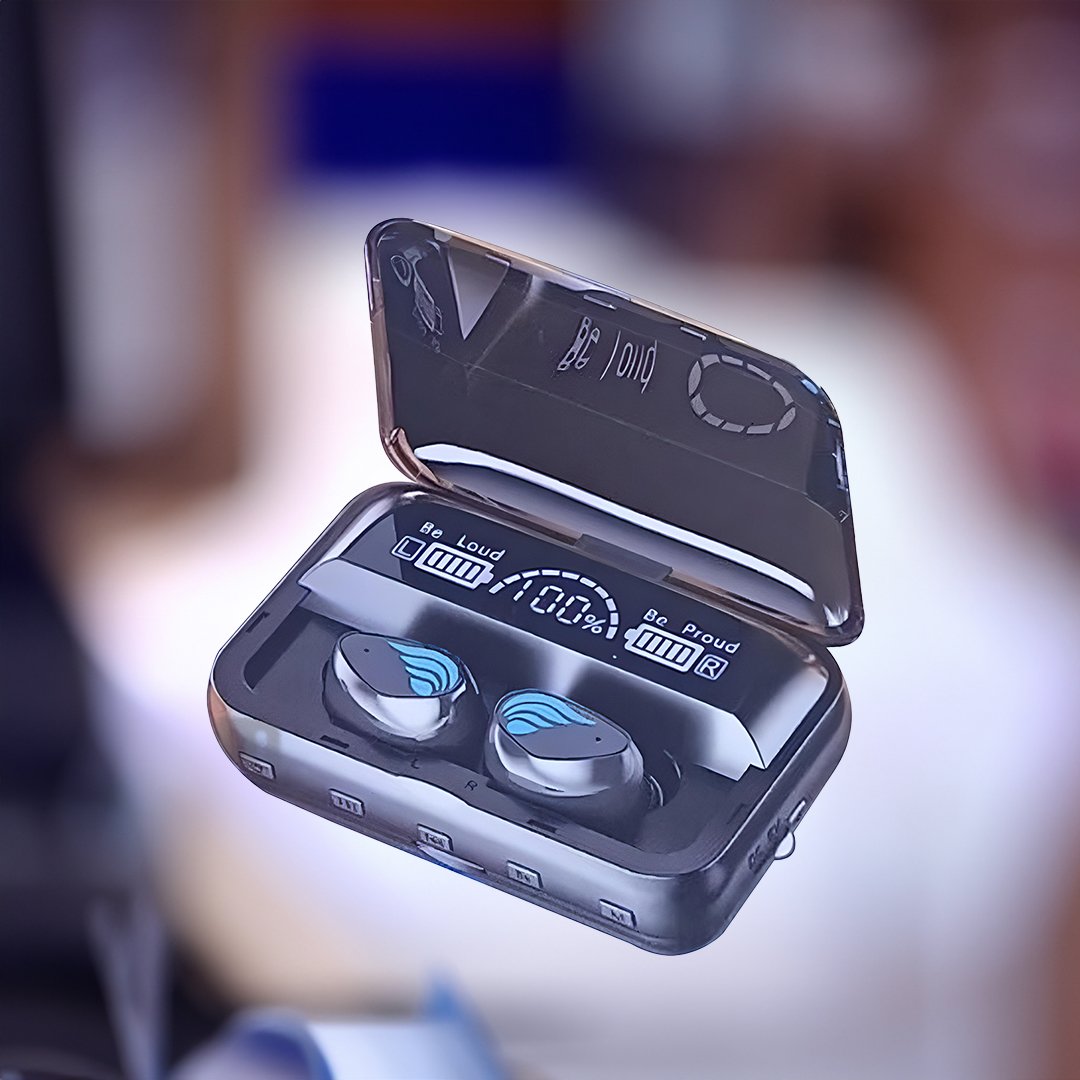 سماعة ديجيتال مزودة بـ ام بي ثري M13 - الصورة 5