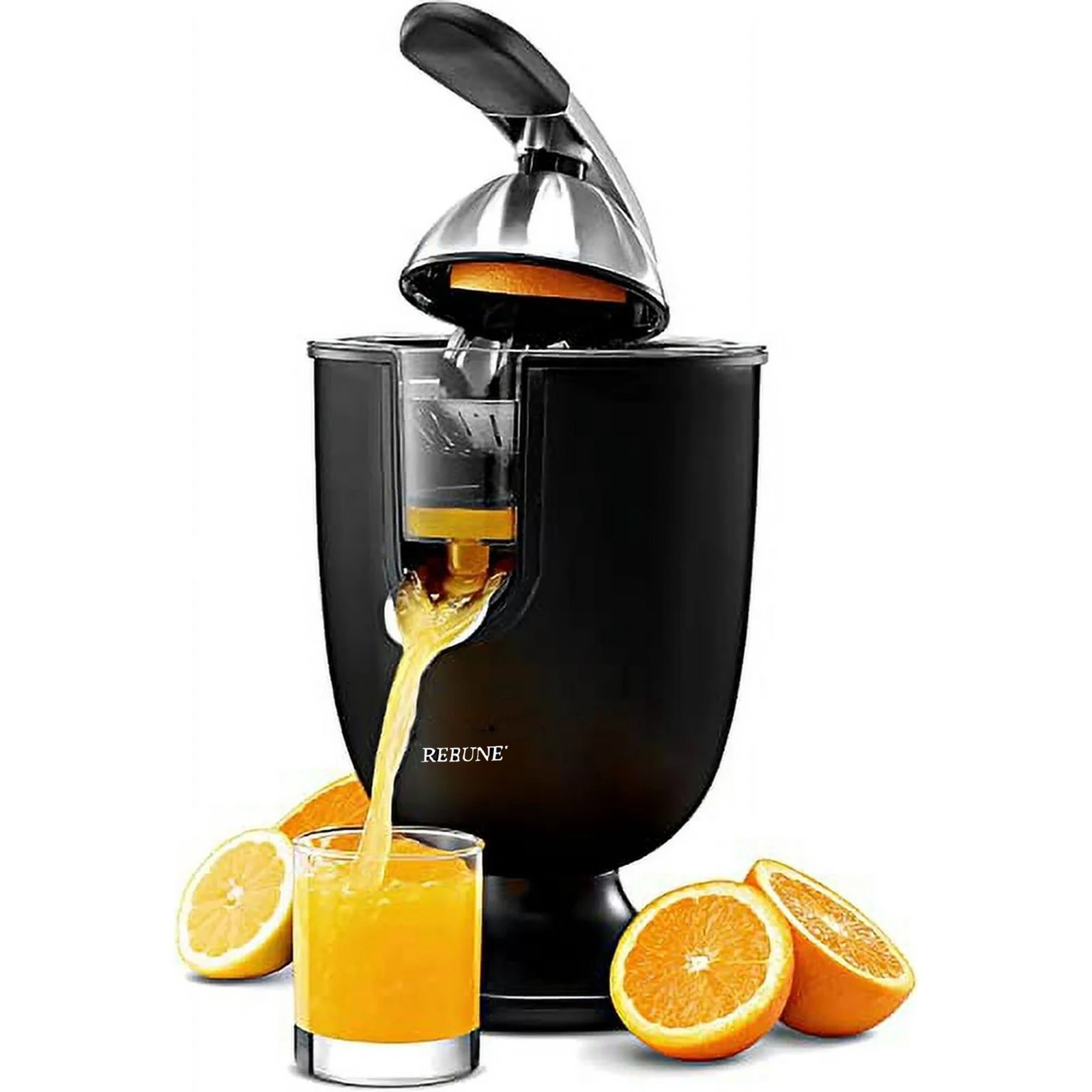 عصاره الحمضيات الكهربائية بضمان عامين - الصورة 4