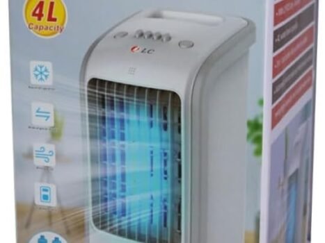 مكيف صحراوي DLC 4 لتر 80 واط بضمان عامين