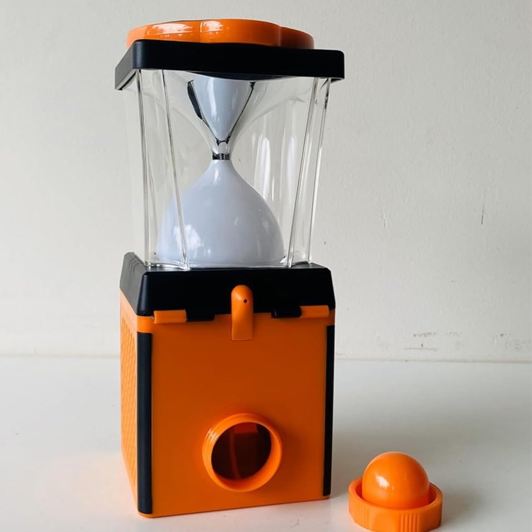 • مصباح وشاحن بالماء والملح - الصورة 3