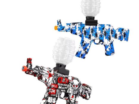 • مطلق كرات الجل