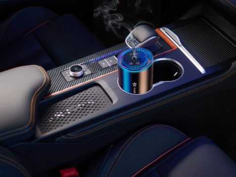 • فواحة السيارة