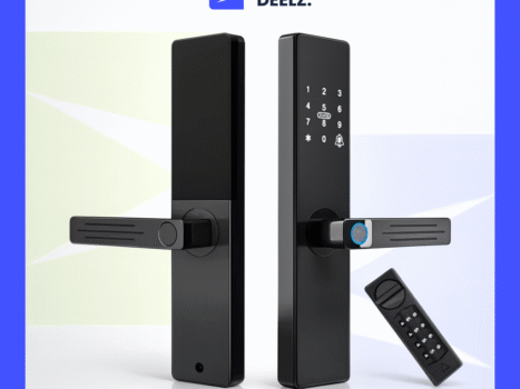 جهاز غلق الابواب ببصمة