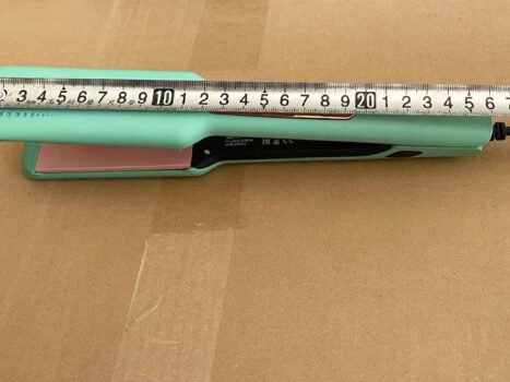 عرض سشوار+ مكواة فرد الشعر