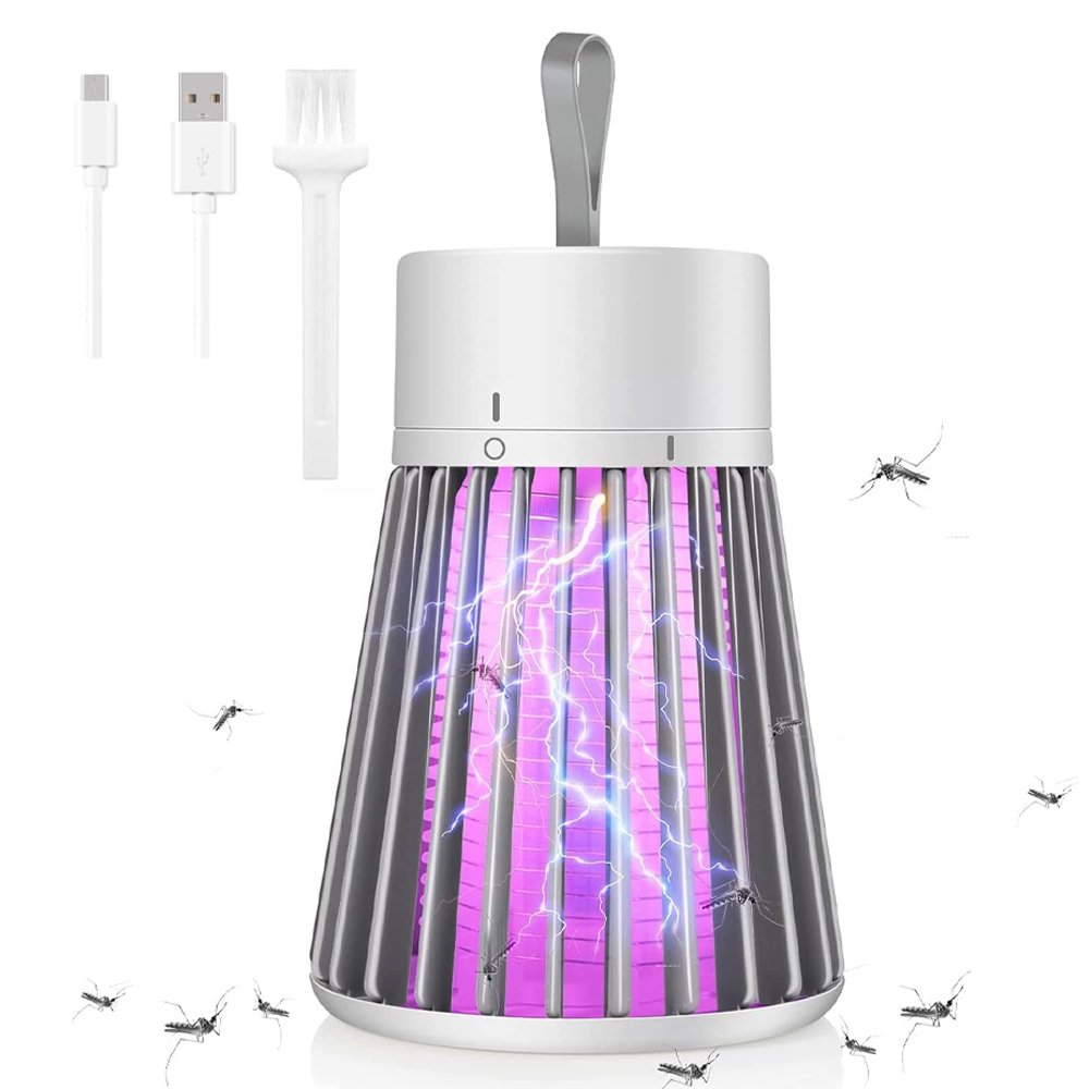 مصيدة الحشرات بمنفذ USB - الصورة 4