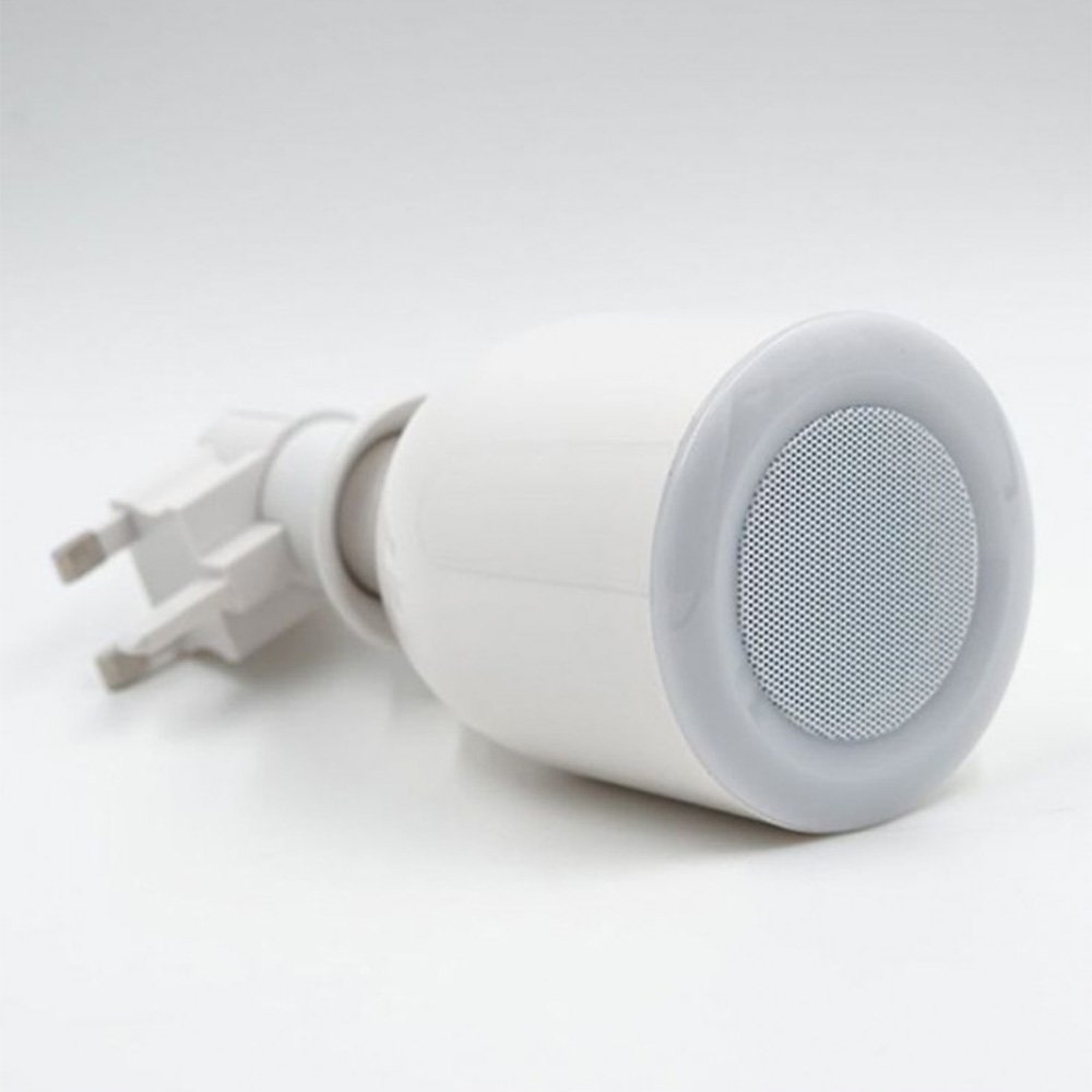 مصباح LED مع مكبر صوت لتلاوة القران الكريم - الصورة 2