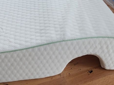 وسادة قطن لراحة النوم