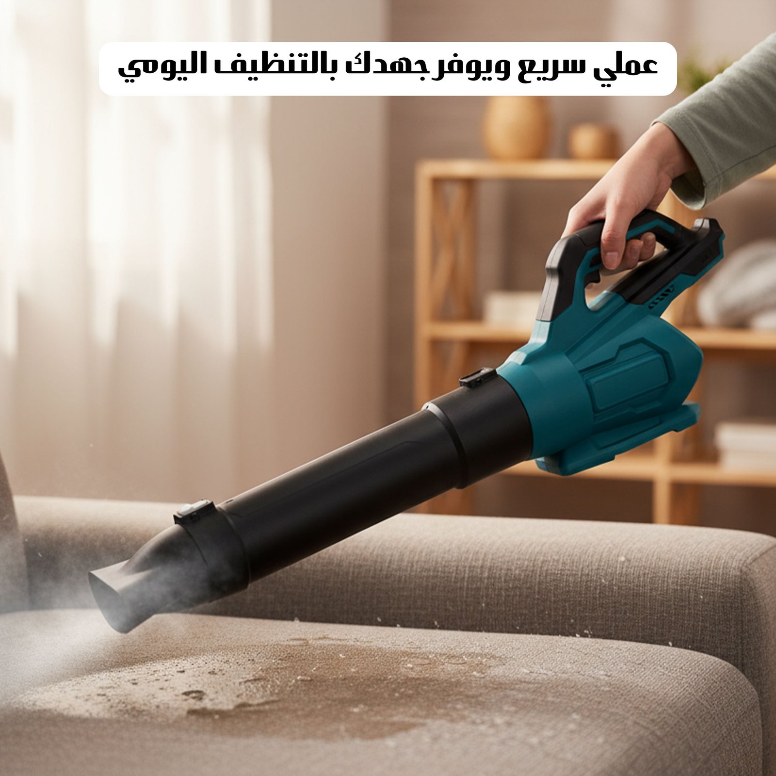 نفاخ عالي الطاقة 2 في 1 - الصورة 2