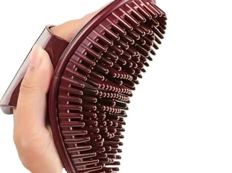 • فرشاة تدليك الجسم المضادة للسيلوليت