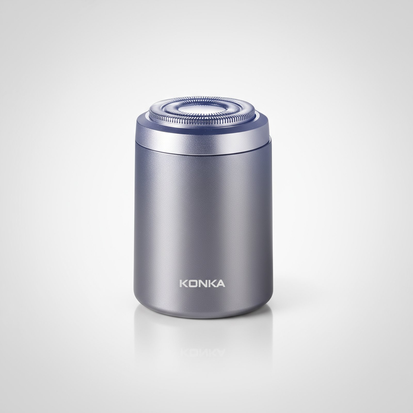 ماكينة حلاقة جيب محمولة قابلة لإعادة الشحن - الصورة 2