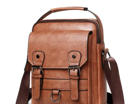 • Mens Crossbody bag Waterproof