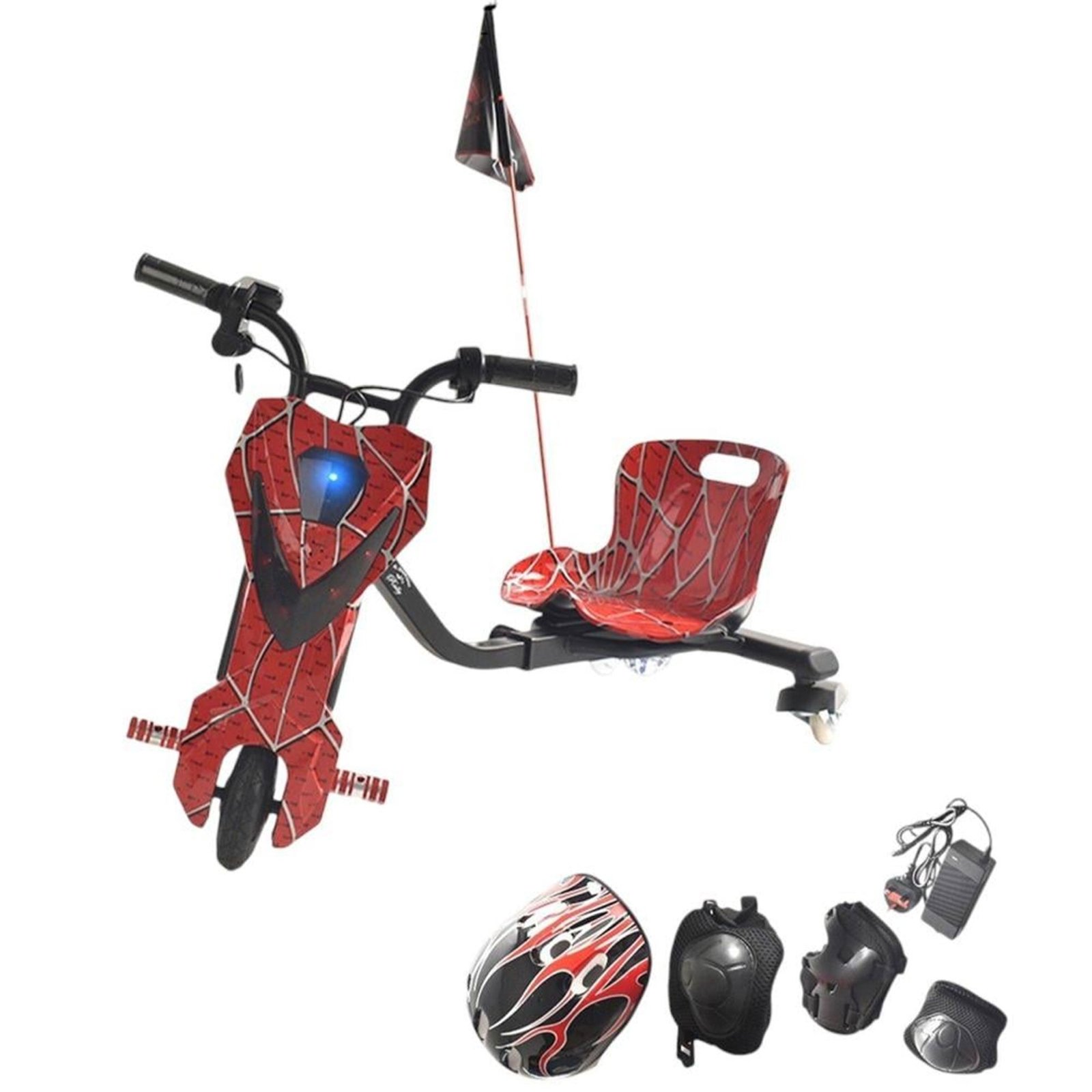 سكوتر كهربائي صغير - الصورة 3