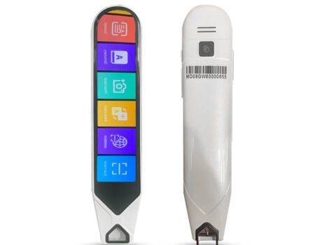 • قلم الترجمه الفوري + شاحن واير 1*5ليس