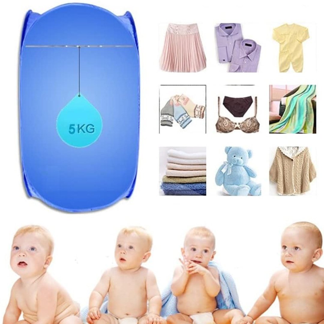 استاند حمام ثلاثة ارفف+مجفف الملابس القابل للطي - الصورة 6