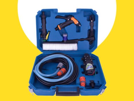 • مضخة محمولة للسيارات والحدائق  NDR Issue