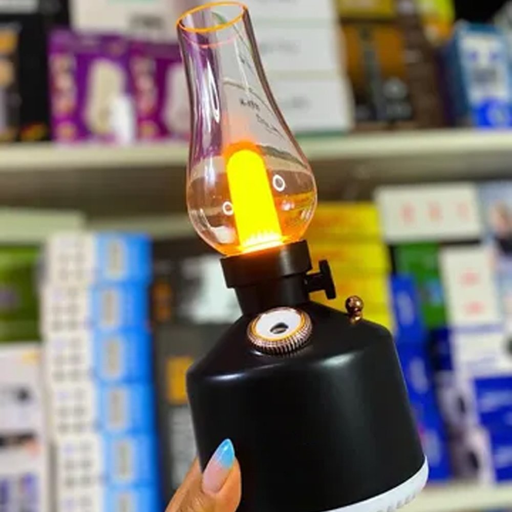 • مصباح زمان مع فواحة - الصورة 3