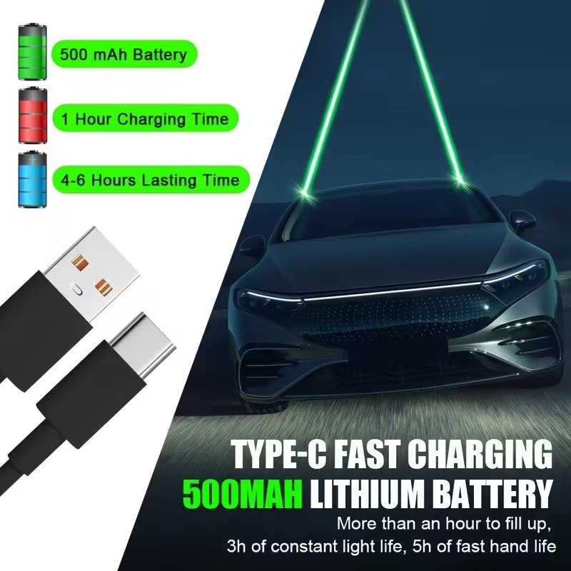 جهاز ليزر للسيارة - الصورة 10