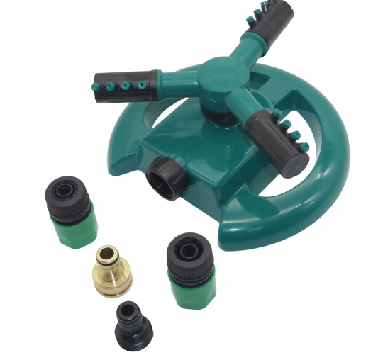 • رشاش مياه الحدائق المستدير - الصورة 2