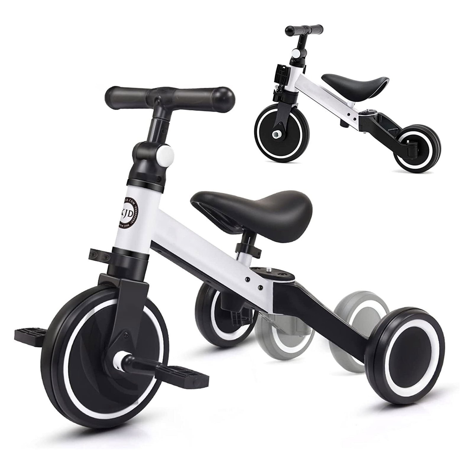 دراجة أطفال ثلاثية العجلات قابلة للطي - الصورة 4