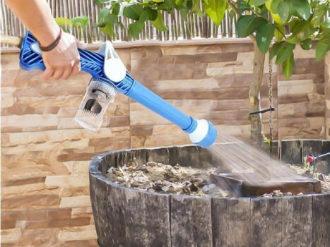 رشاش الماء العملي EZ