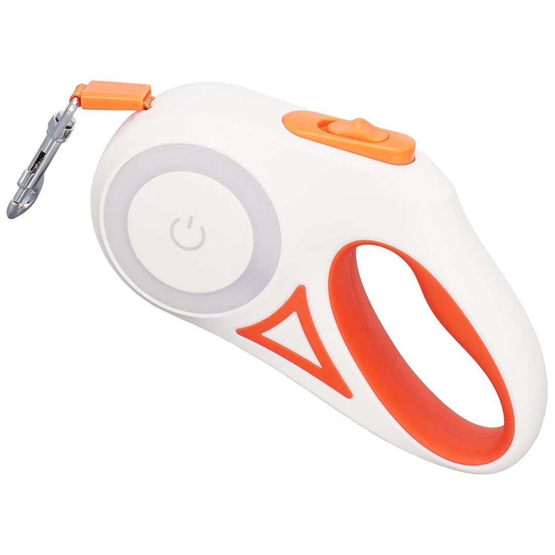 • طوق حيوانات طويل ممتد 5 متر - الصورة 5